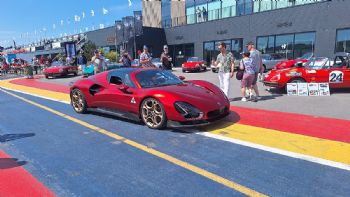 Spettacolo Sportivo 2026 Paddock 1